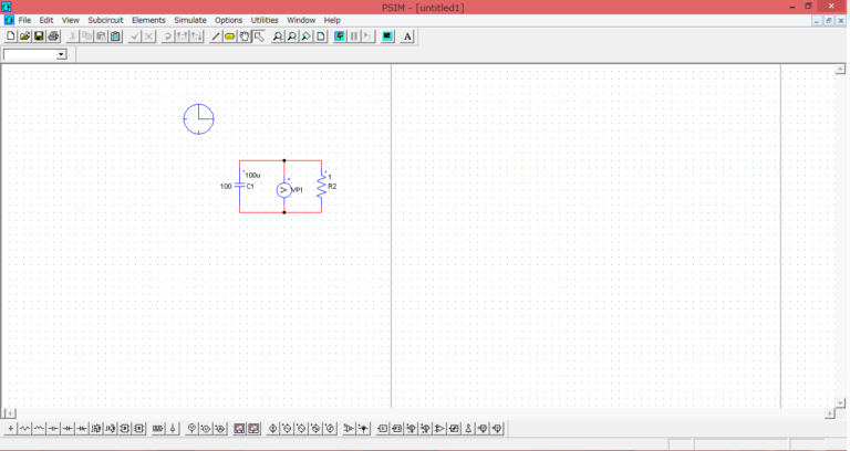 Simview App PSIMの使い方-SimView編①- | FIRST STEP