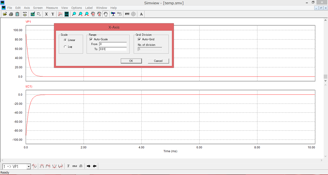 Simview Keysight PSIMの使い方-SimView編①- | FIRST STEP